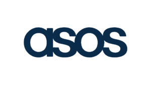 ASOS fashion brand logo
