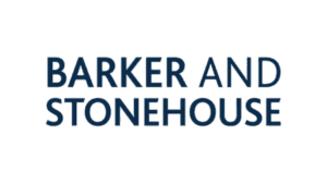 Barker and Stonehouse logo