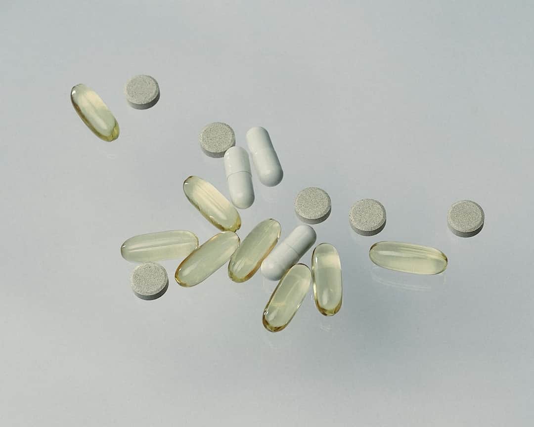 Vitabiotics vitamin and mineral supplement capsules and tablets