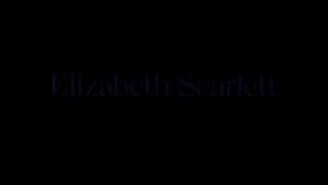 Elizabeth Scarlett logo
