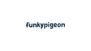 Funky Pigeon company logo