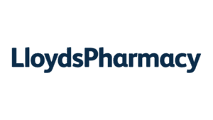 LloydsPharmacy logo on a white background