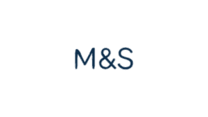 Marks and Spencer M&S logo