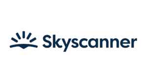 Skyscanner flight search logo