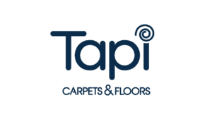 Tapi carpets and floors logo