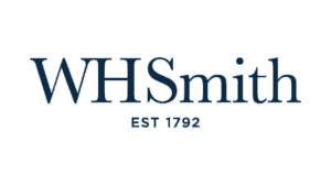 WH Smith retail logo