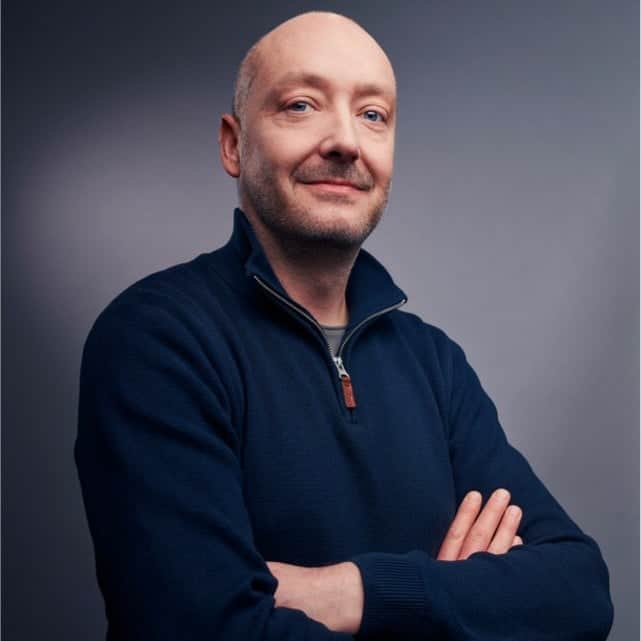 Simon Moore