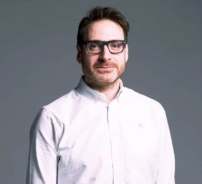 Simon Moore