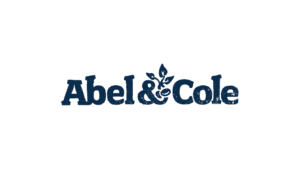 Abel & Cole organic food brand logo