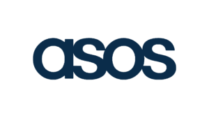 ASOS fashion brand logo