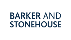 Barker and Stonehouse logo