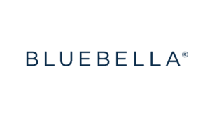 Bluebella brand logo with registered trademark symbol