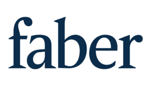 Faber logo on Salience post, marketing agency context