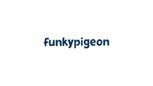 Funky Pigeon company logo