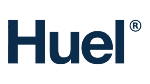 Huel registered trademark logo