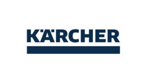 Kärcher professional cleaning brand logo