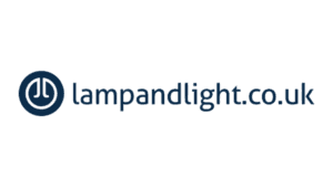 lampandlight.co.uk logo with power button icon and domain name