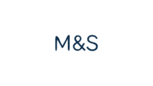 Marks and Spencer M&S logo