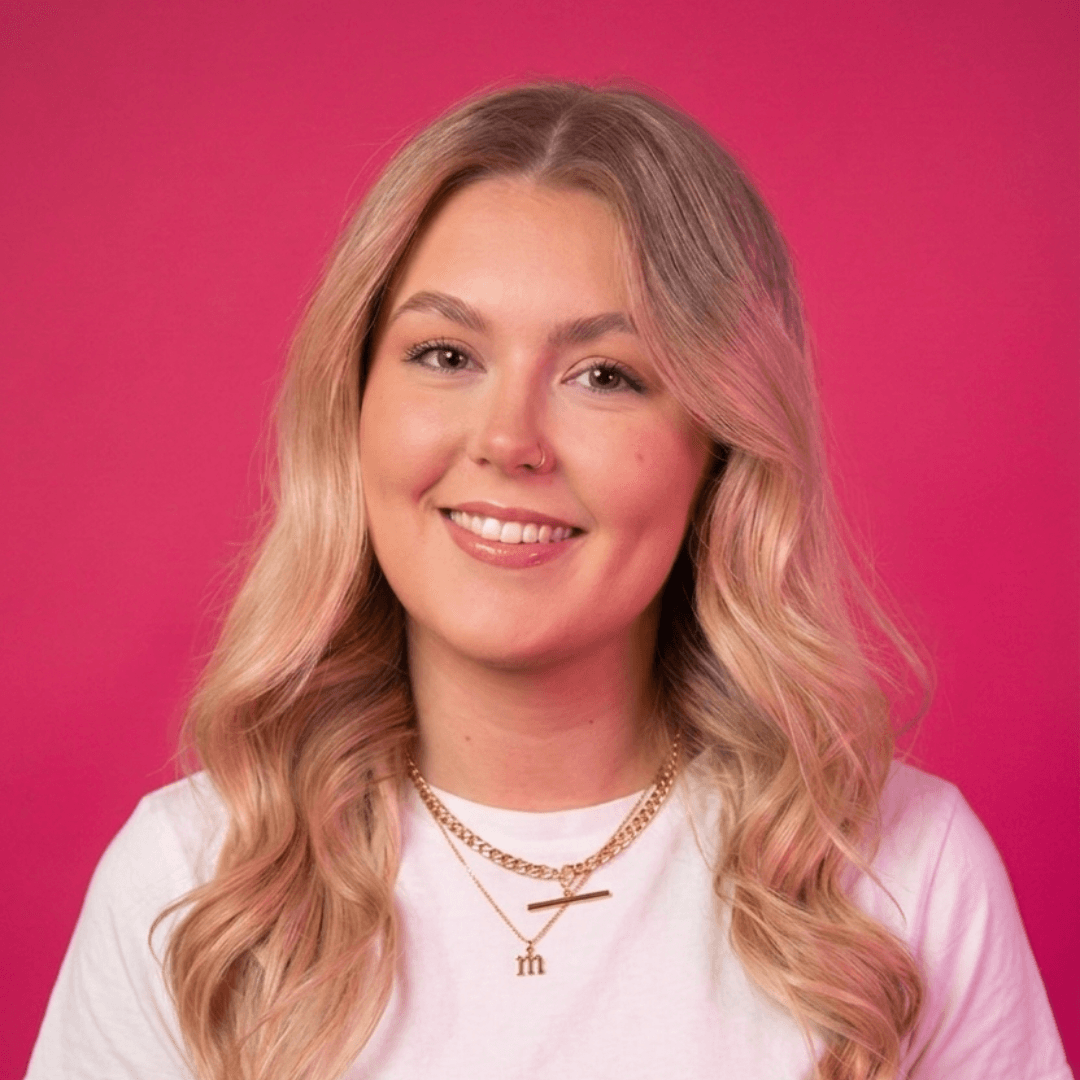 Mabli professional headshot, Salience search marketing