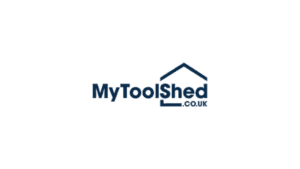 MyToolShed.co.uk logo with roof icon