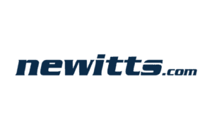 Newitts.com dark blue italicized logo