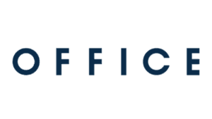 Salience OFFICE logo in dark blue