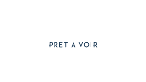 Pret a Voir brand logo