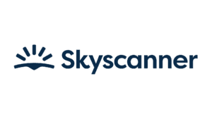 Skyscanner flight search logo