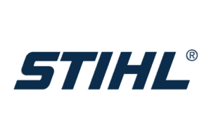 Stihl outdoor power equipment brand logo