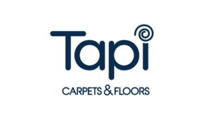 Tapi carpets and floors logo