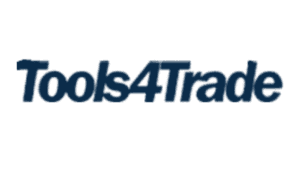 Tools4Trade logo with dark blue italic text styling