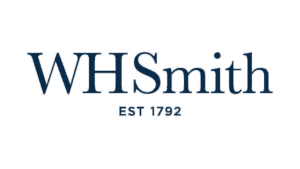 WH Smith retail logo