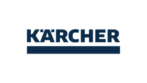 Kärcher professional cleaning brand logo