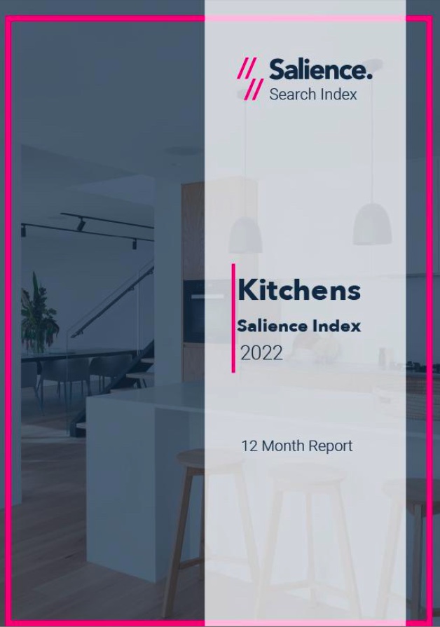 2021 Kitchen Fittings report front cover