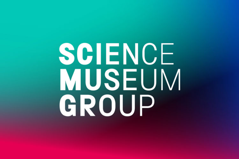 Science museum group logo