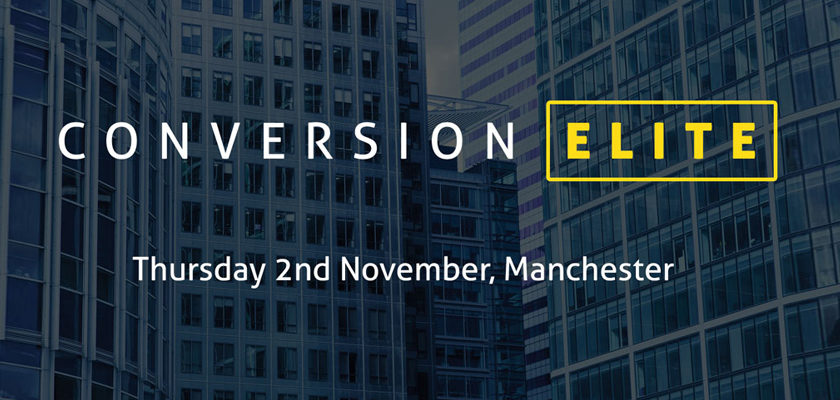 Conversion Elite poster