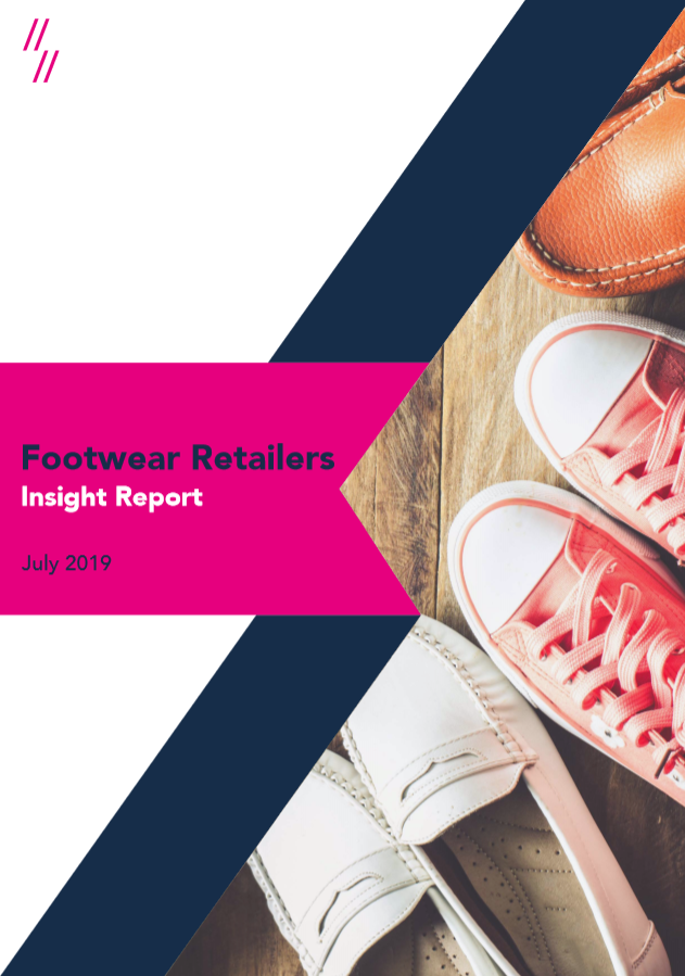 2020 Footwear Market Report: Shoe 
