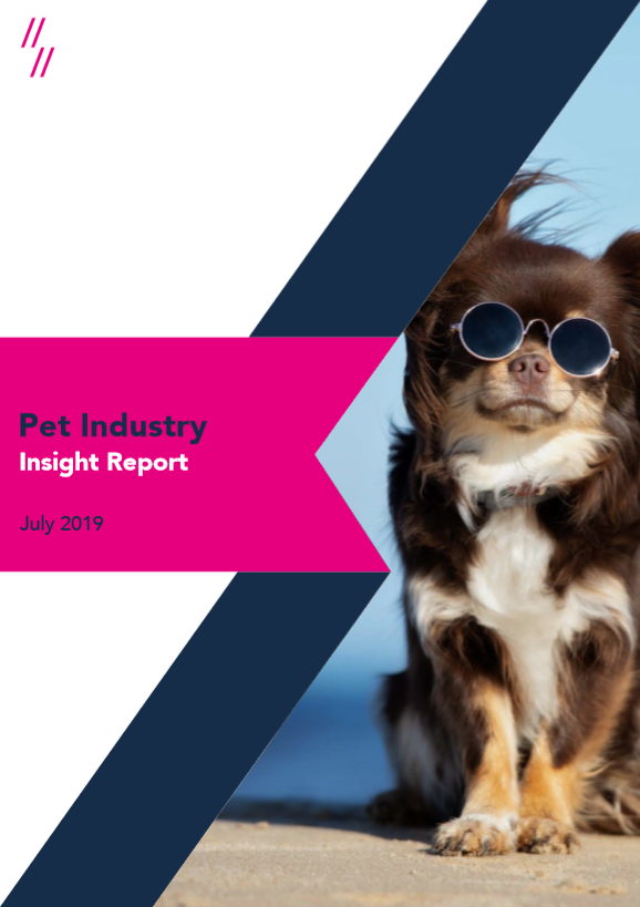 2019 Pet Supplies Market Report Free UK Intel Salience