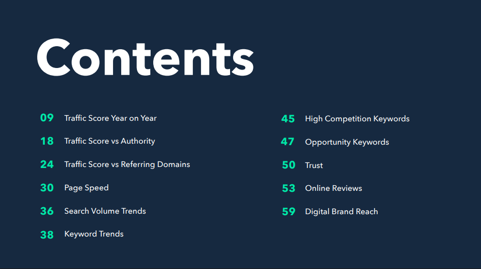 2026 Stationery Market Performance Report Index