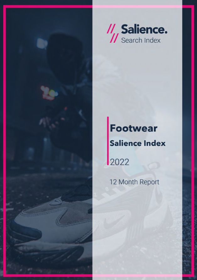 UK Footwear Market Report front cover