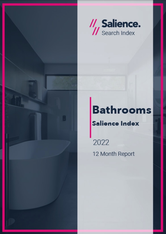 Free UK Bathroom Market Report 2022 // Salience