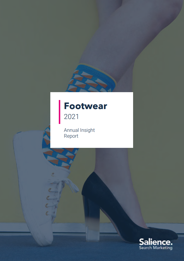 2021 Footwear Market Report Unique Market Insights // Salience