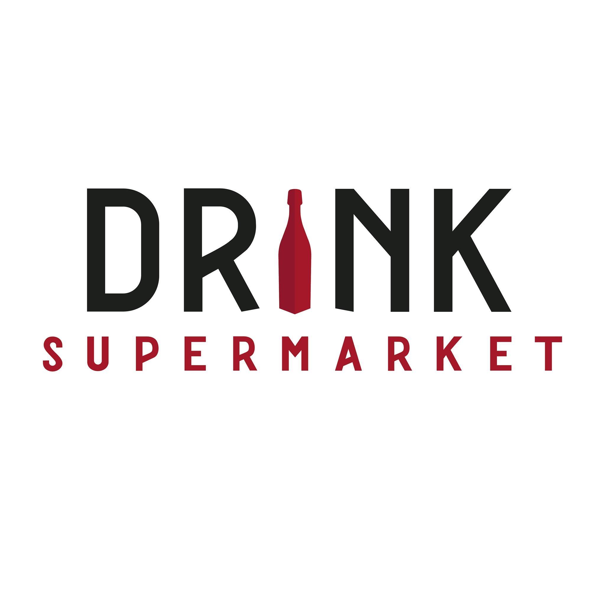Drinks Supermarket Logo