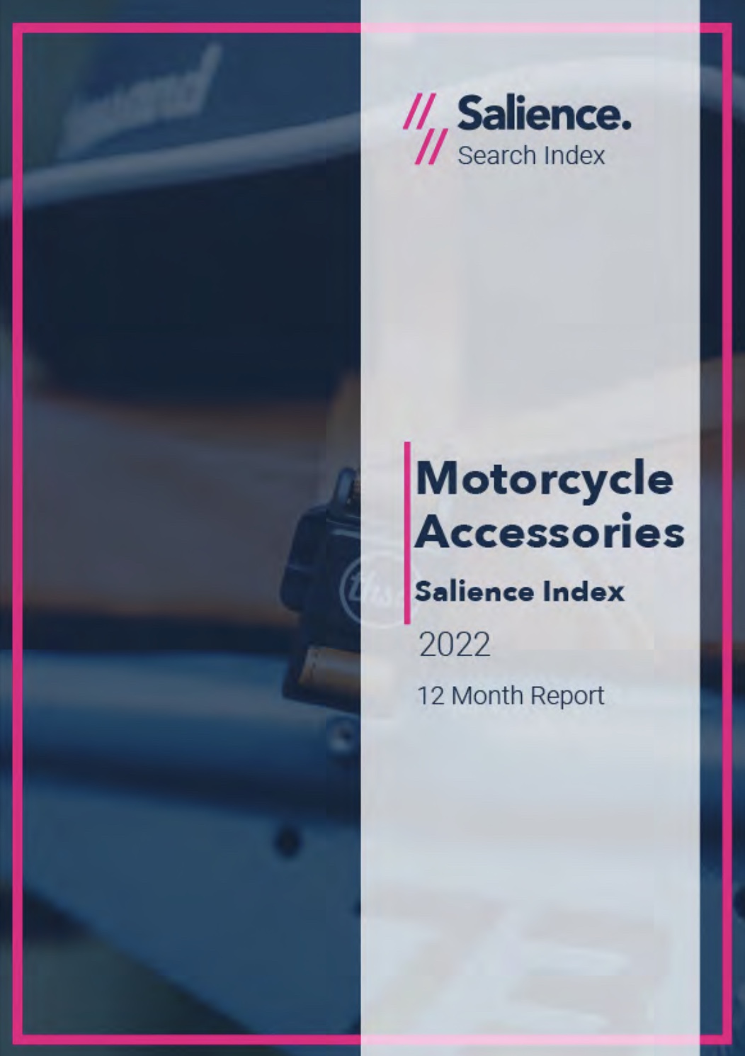 2022 Motorcycle Accessories Market Report // Free UK Market Report