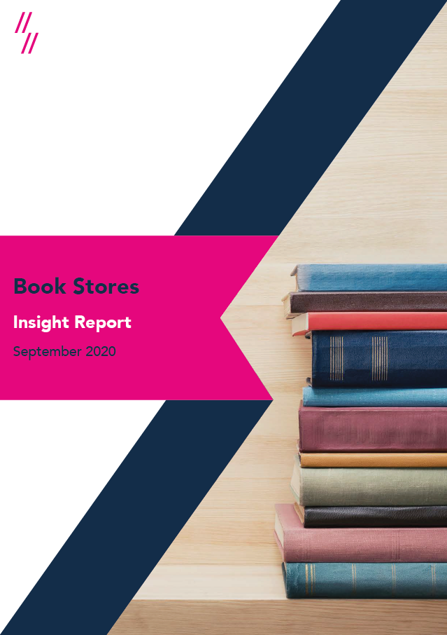 bookstore market research report