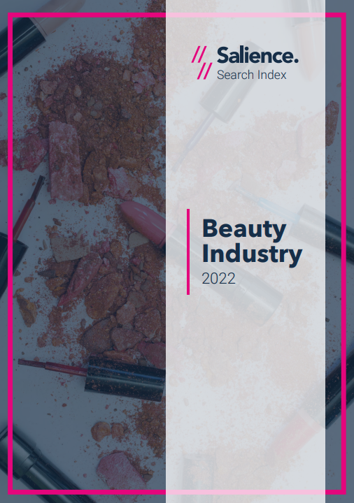 Beauty retailers market performance report front cover
