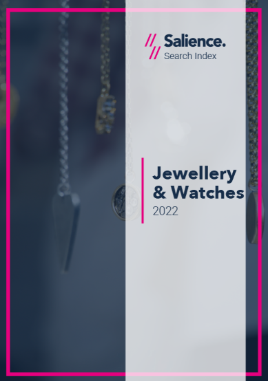 2022 Jewellery Market Report front cover 
