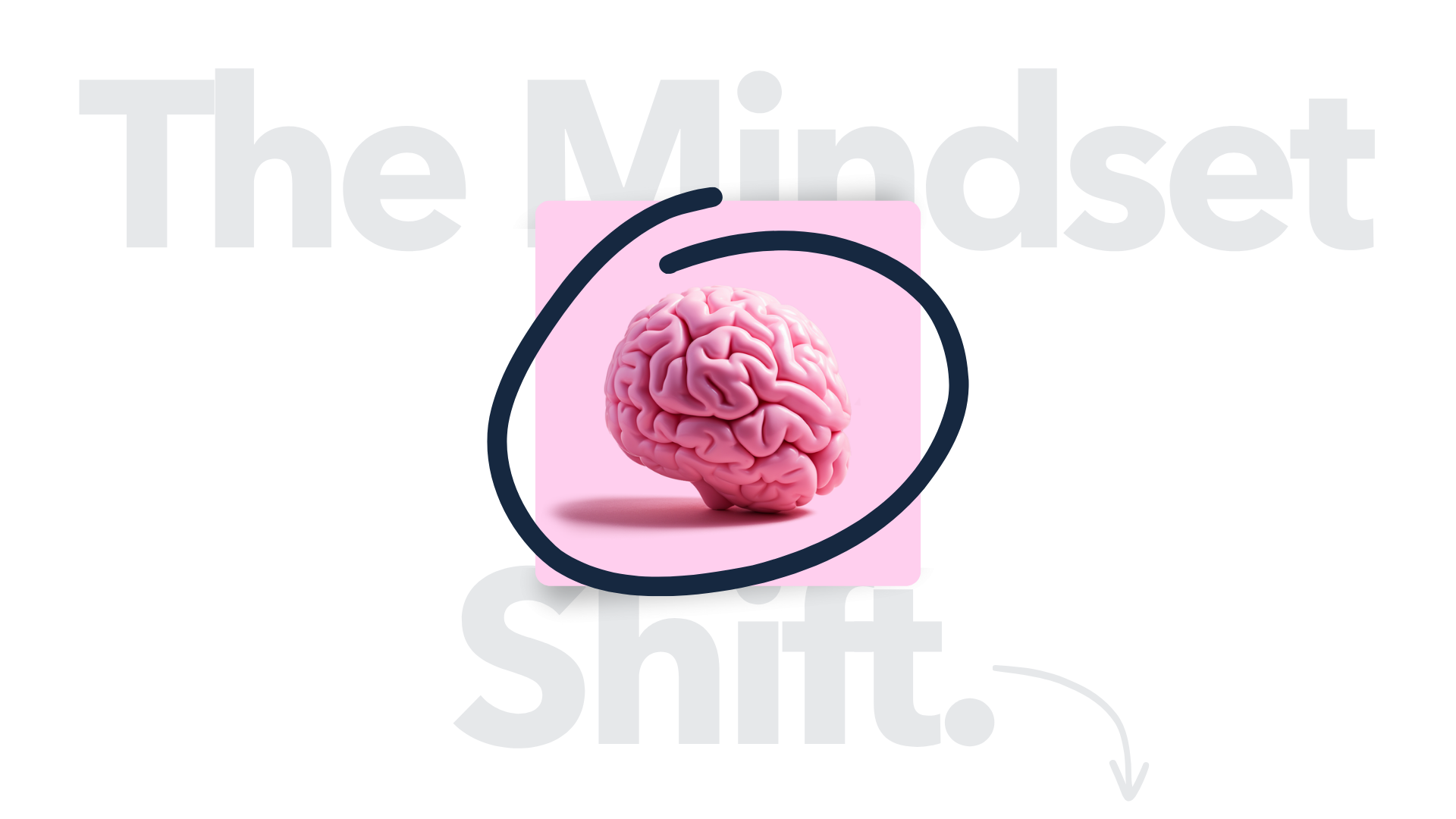 The mindset change needed to achieve topical authority - cover image. 