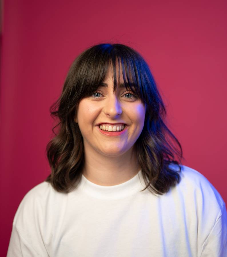 Catrin Jones - Digital PR Executive