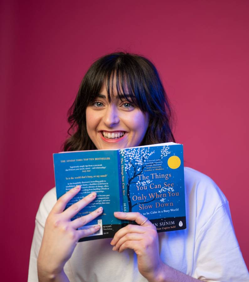 Catrin Jones - Digital PR Executive